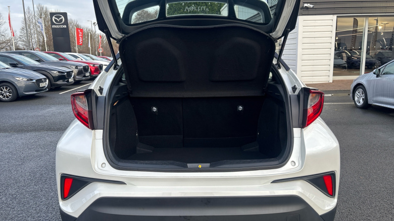 Toyota C-HR 1.8 Hybrid Icon 5dr CVT Hybrid Hatchback